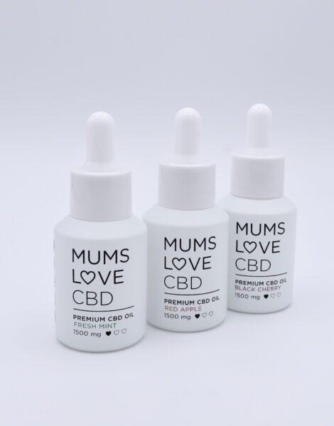 flavoured cbd oil