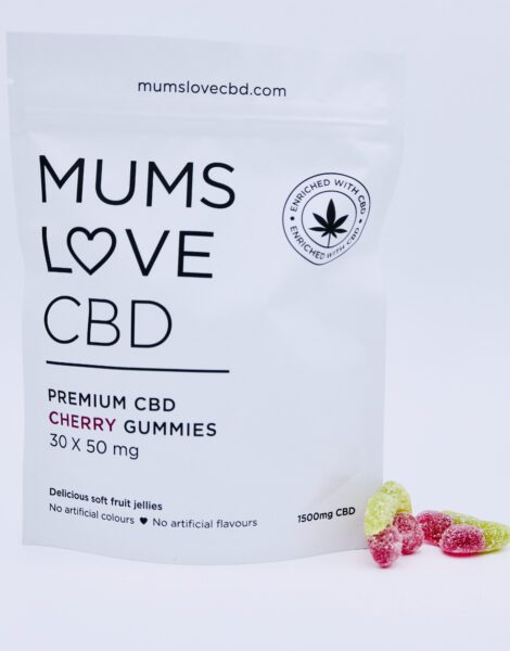 edible CBD Gummies 25