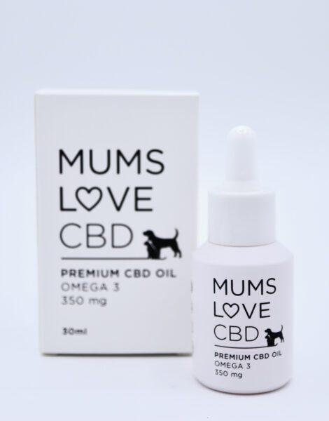 Omega 3 CBD Oil Subscription