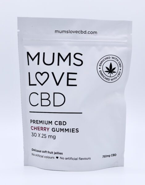 edible CBD Gummies 22