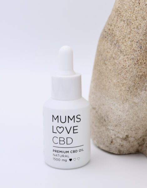 Natural CBD Oil - Image 3