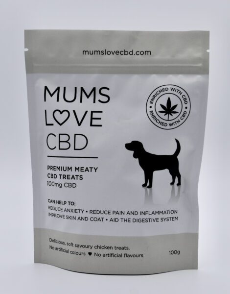 Meaty CBD Treats Subscription
