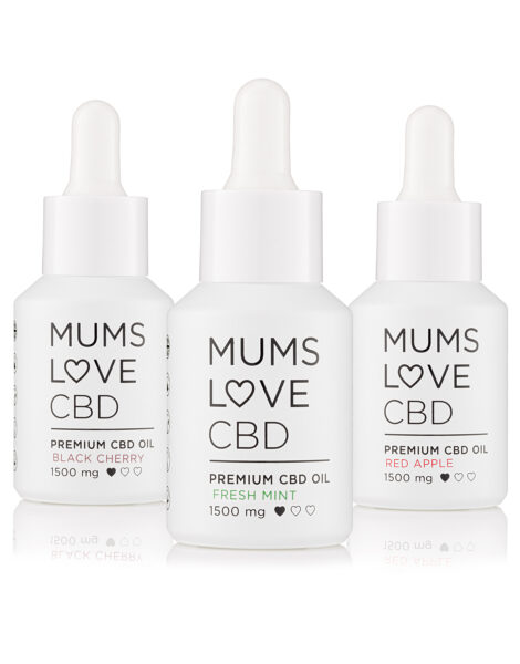 Flavoured CBD Oil Subscription