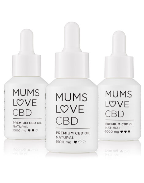 Natural CBD Oil Subscription